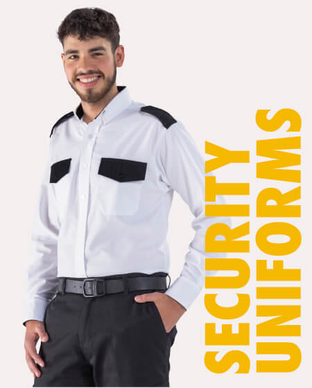 Private Security Uniforms