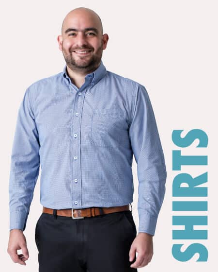Camisas Empresariales