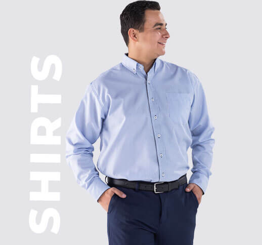 Camisas Empresariales