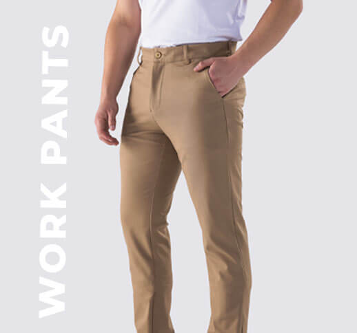 Pantalones Empresariales