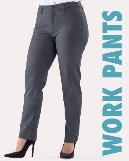 Women's uniform pants