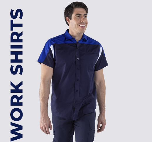 Camisolas Industriales