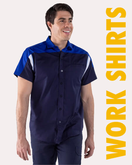 Camisolas Industriales