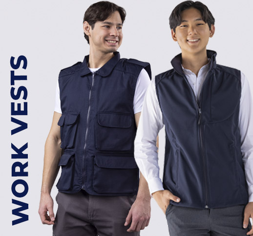 Work Safety Vests