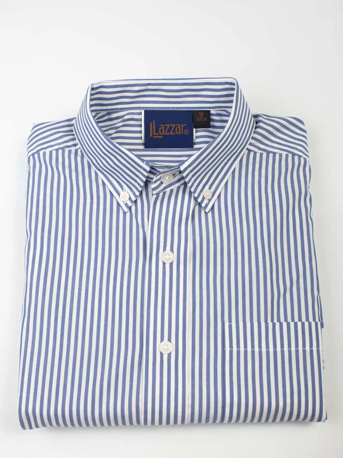 Striped Shirt blue