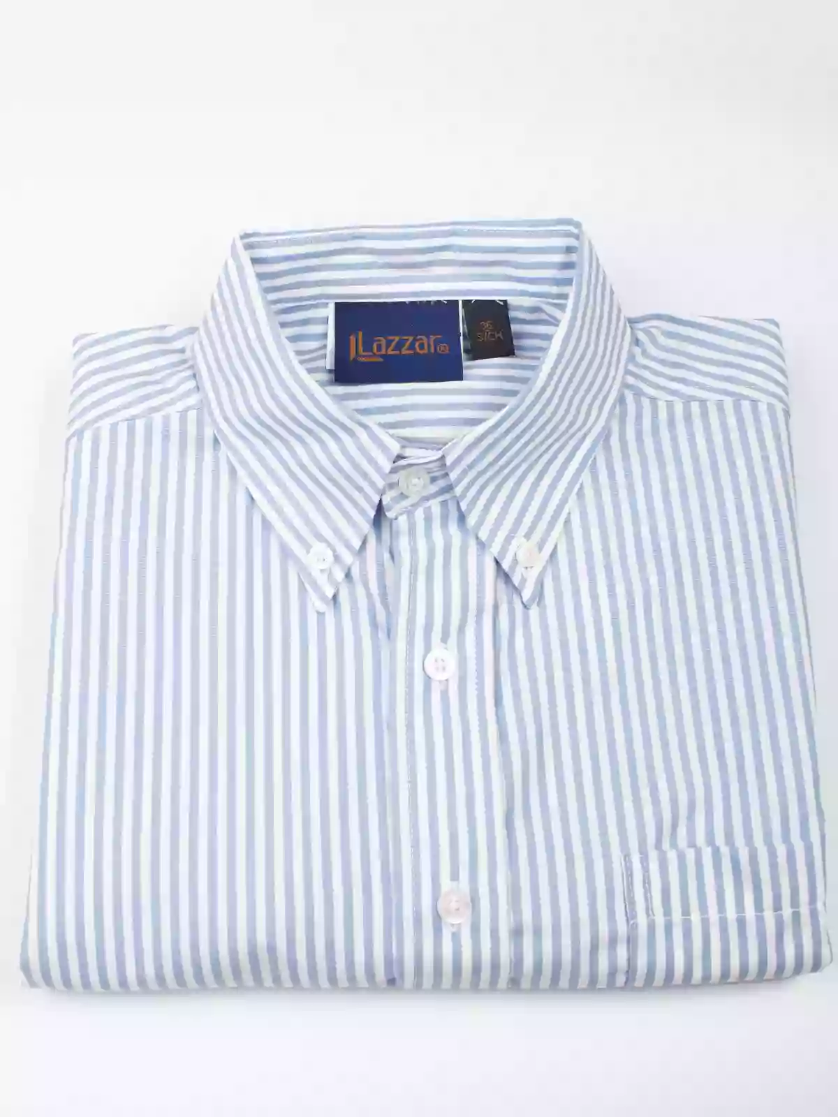 Striped Shirt light blue