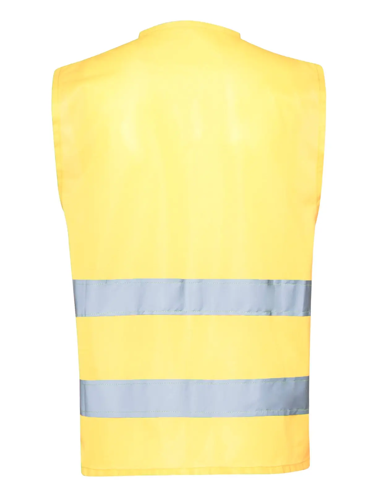 Professional Safety Vest Yellow