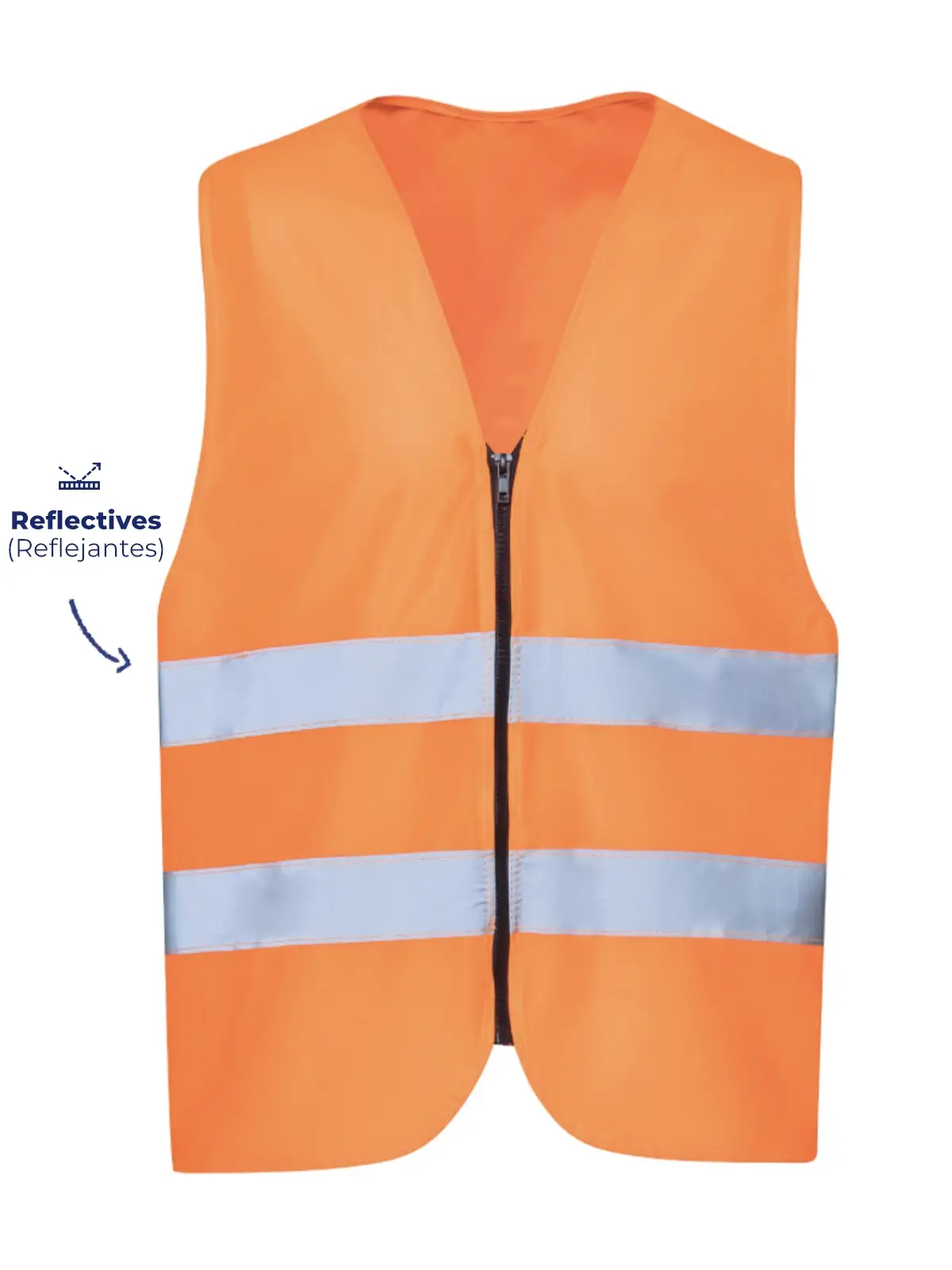 Professional Reflective Work Vest