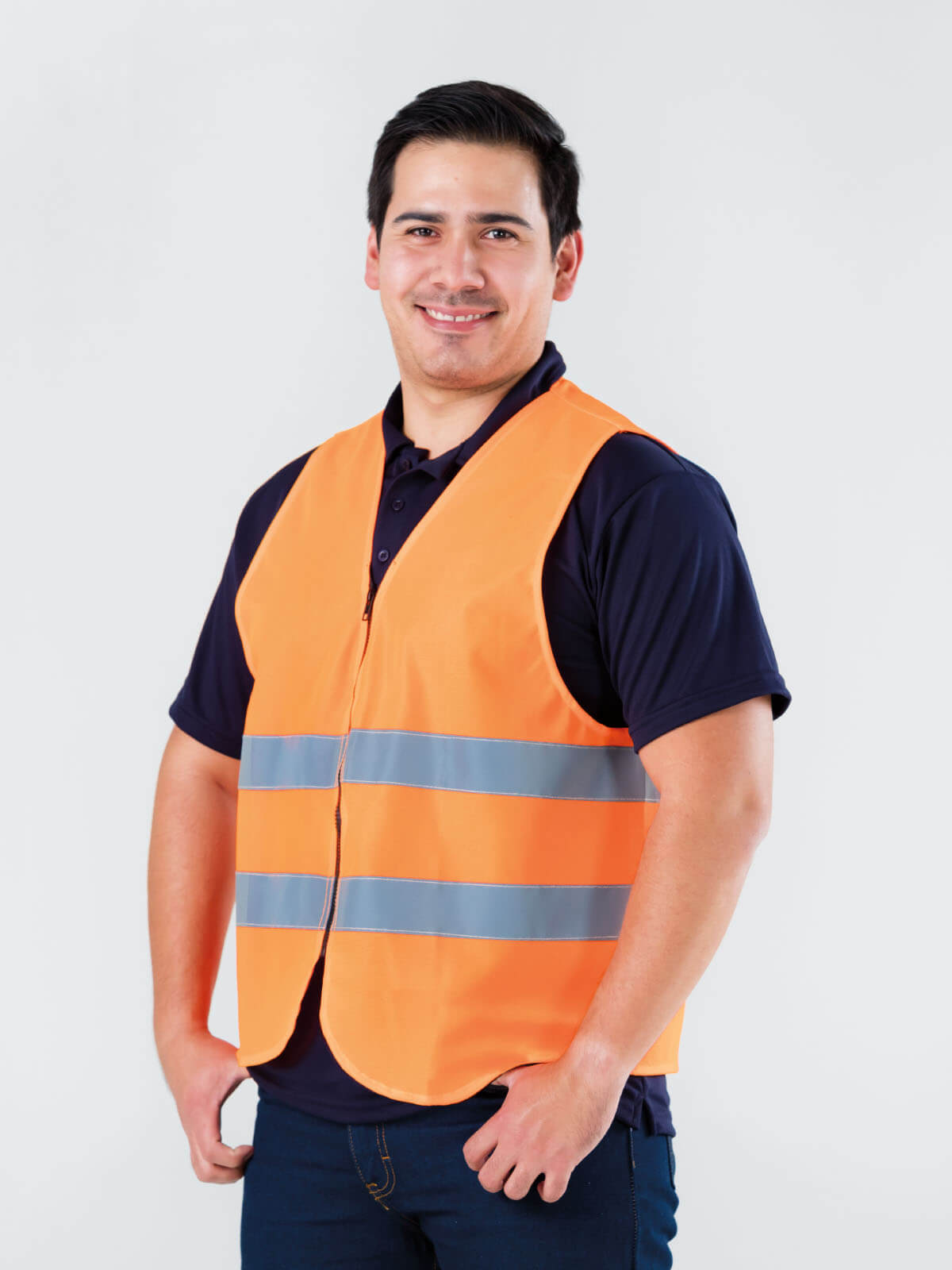 Professional Reflective Work Vest