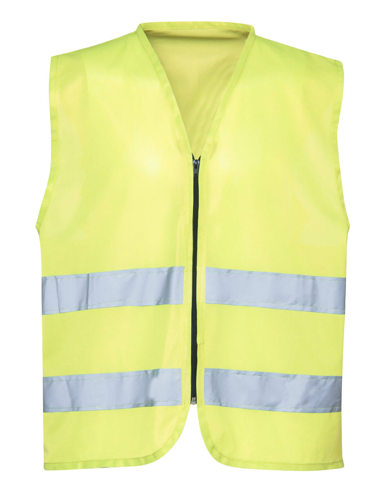 Professional Safety Vest Yellow