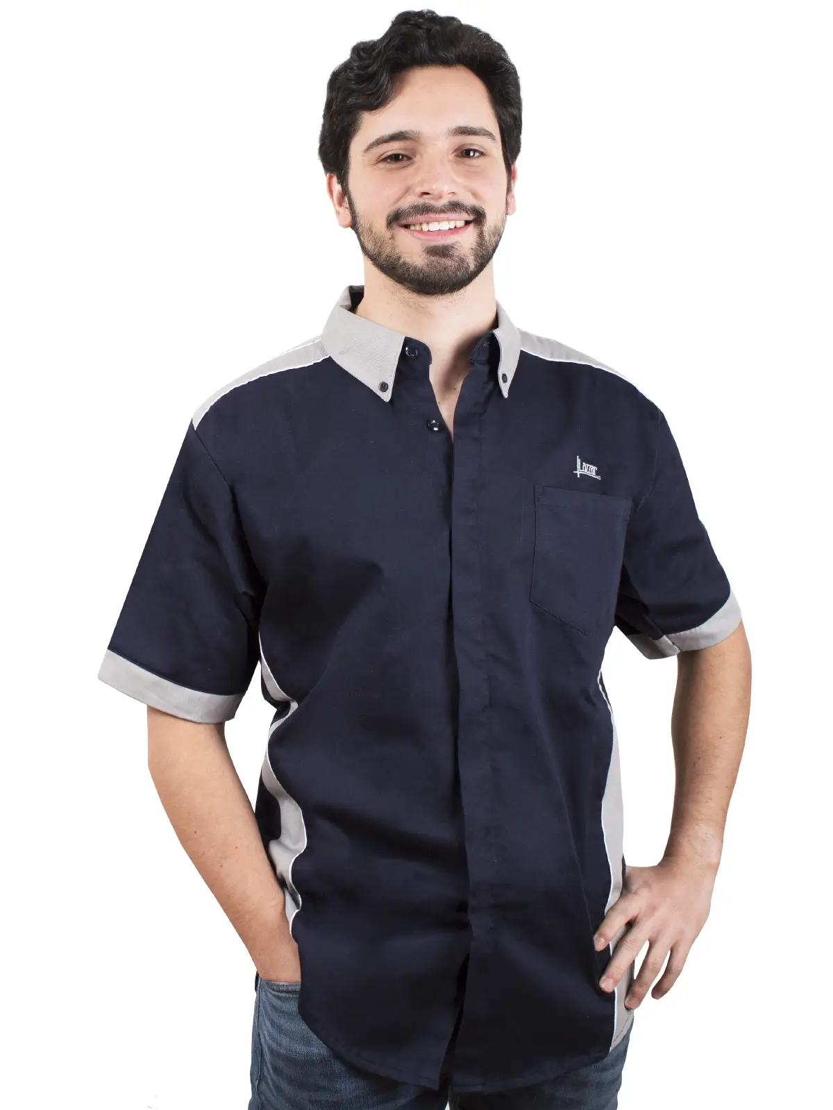 camisola de trabajo de mecanico