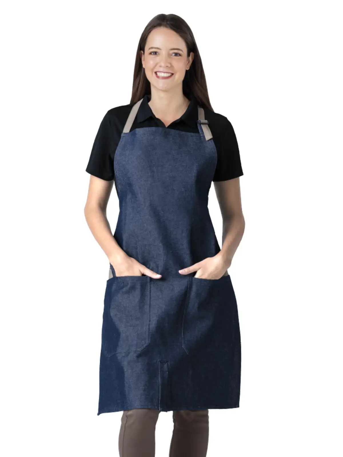 Denim Apron for chef