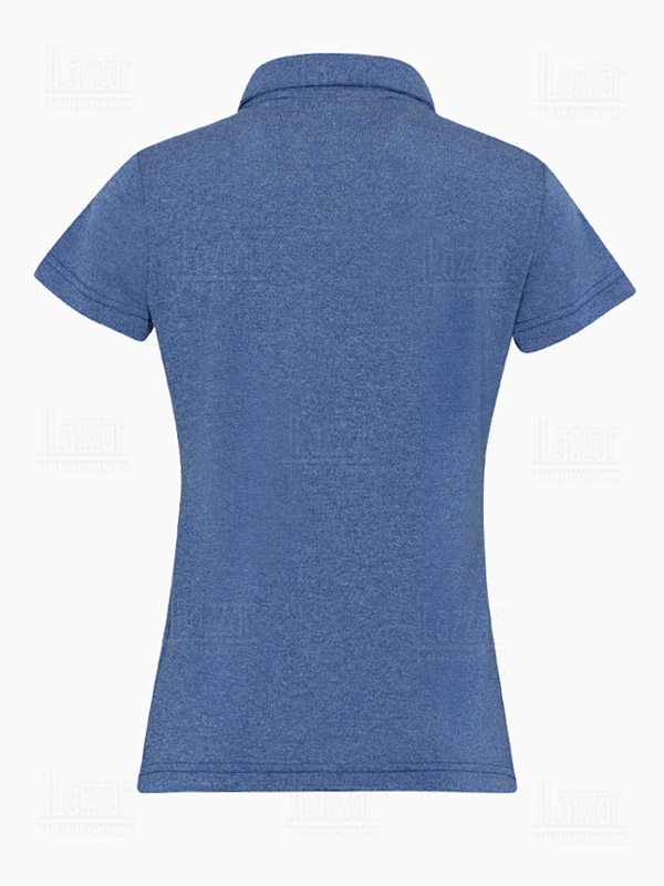 Women's Performance Polo in Texas, Lazzar 