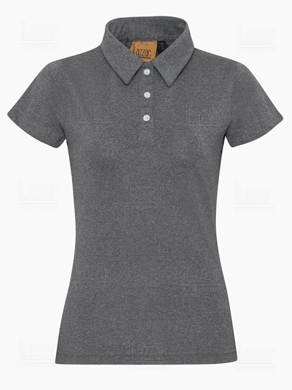 Playeras Polo Performance con Logo