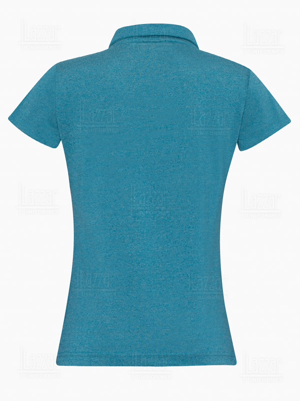 Women's Performance Polo in Texas, Lazzar 