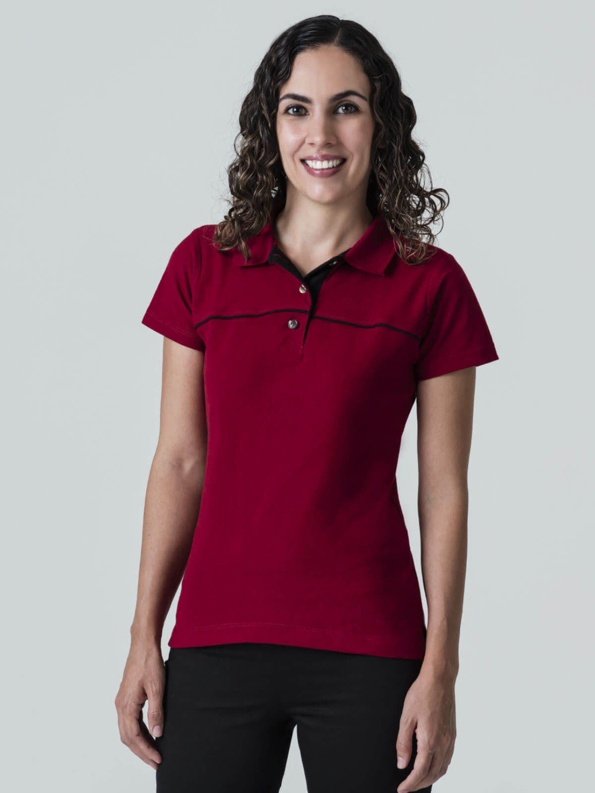 polo pique p506 para dama