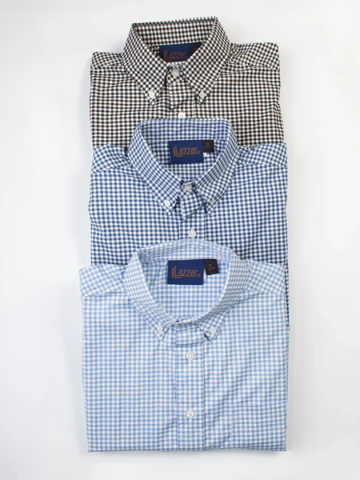 mini grid shirts