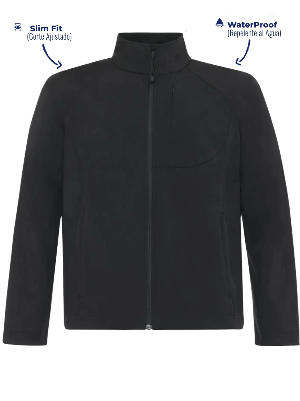 Bolivia Neoprene Jacket