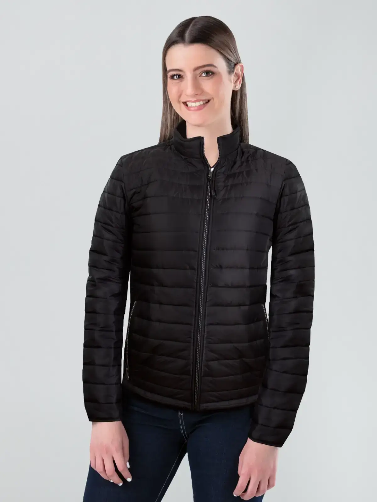 Corporate Work Jacket Woman in Texas, Lazzar