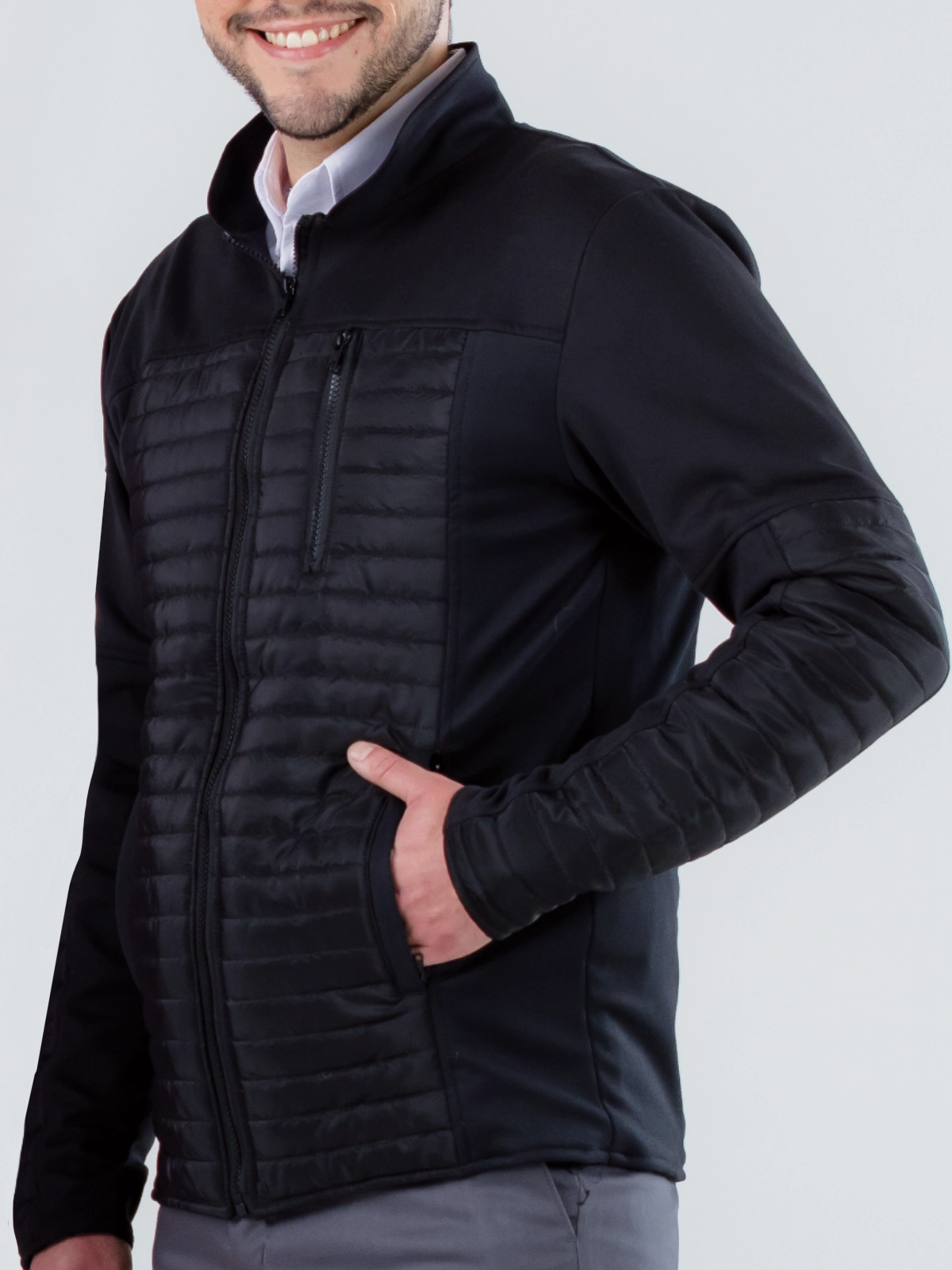 down work jacket for men 