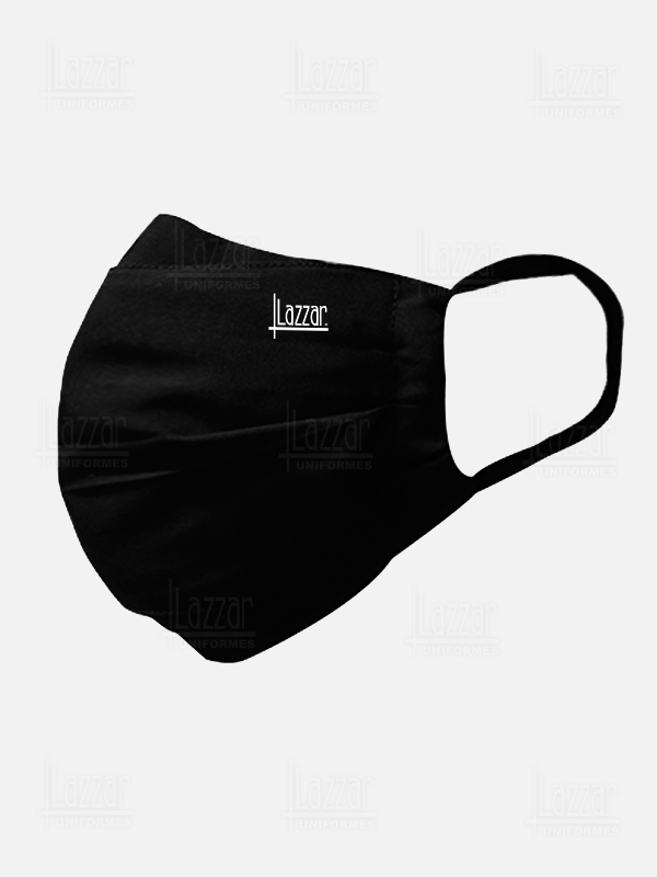 Embroidered Facemasks