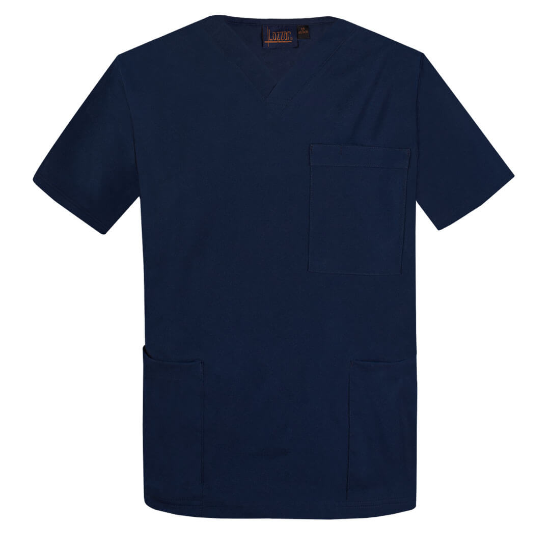 Embroidered Scrub Tops