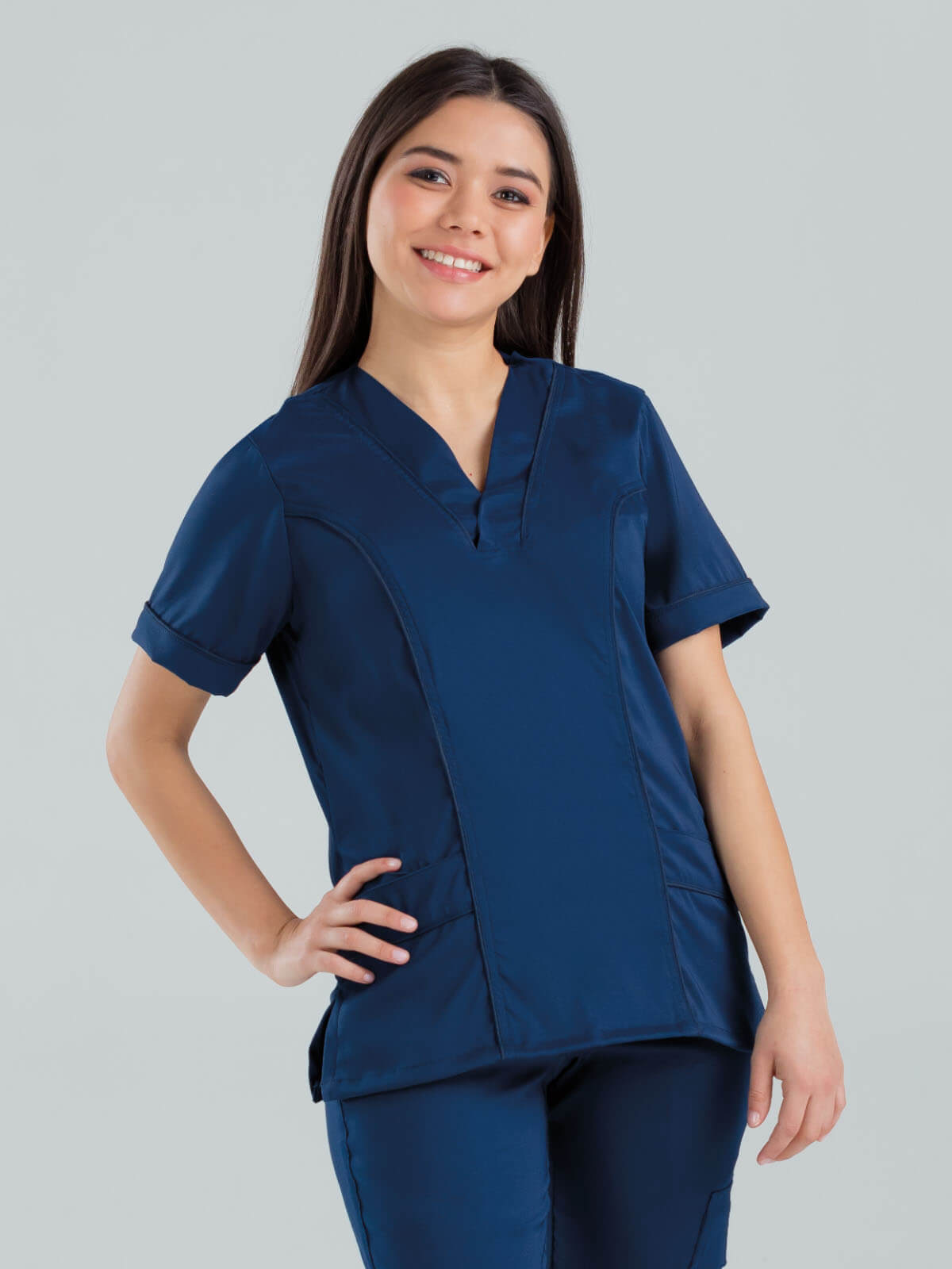 Nurse Uniform Navy