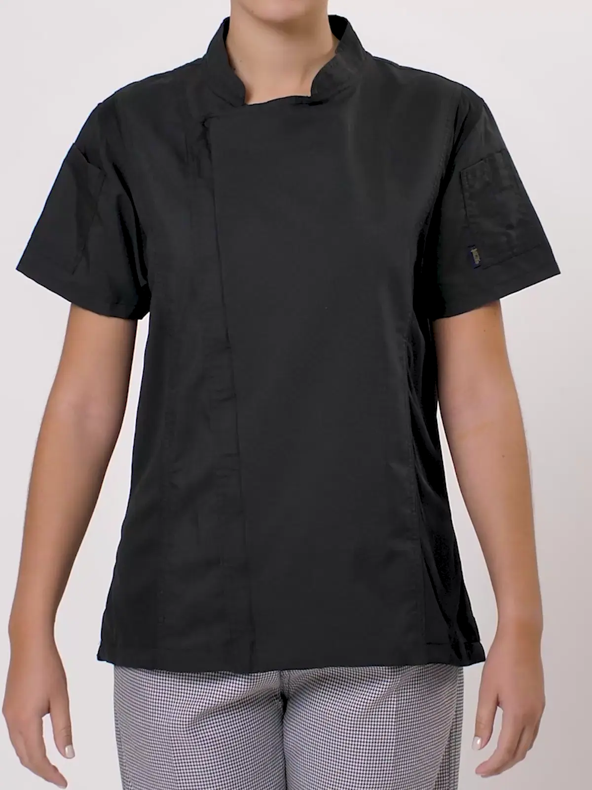 Ventilated Chef Jackets for Women in Texas
