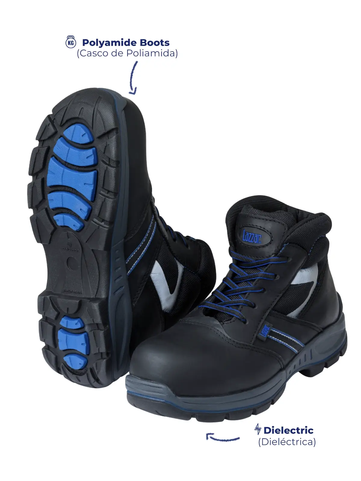 Safety Toe Athletic Boot