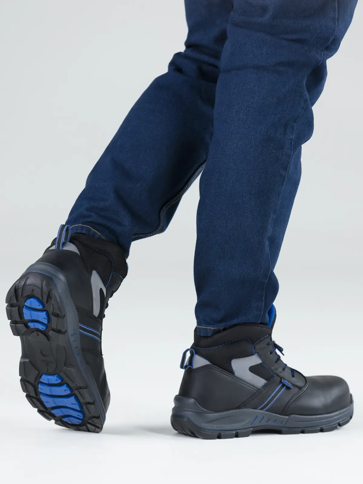 Safety Toe Athletic Boot