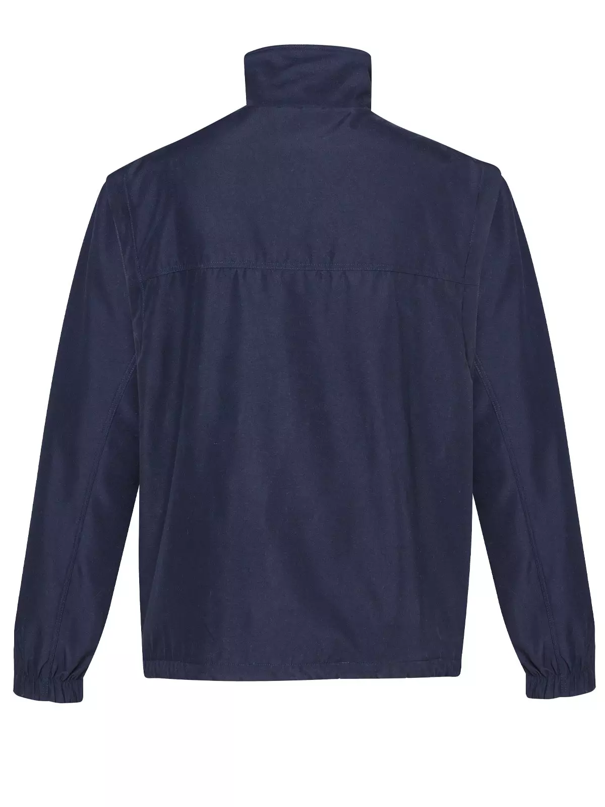 jacket removable sleevs navy