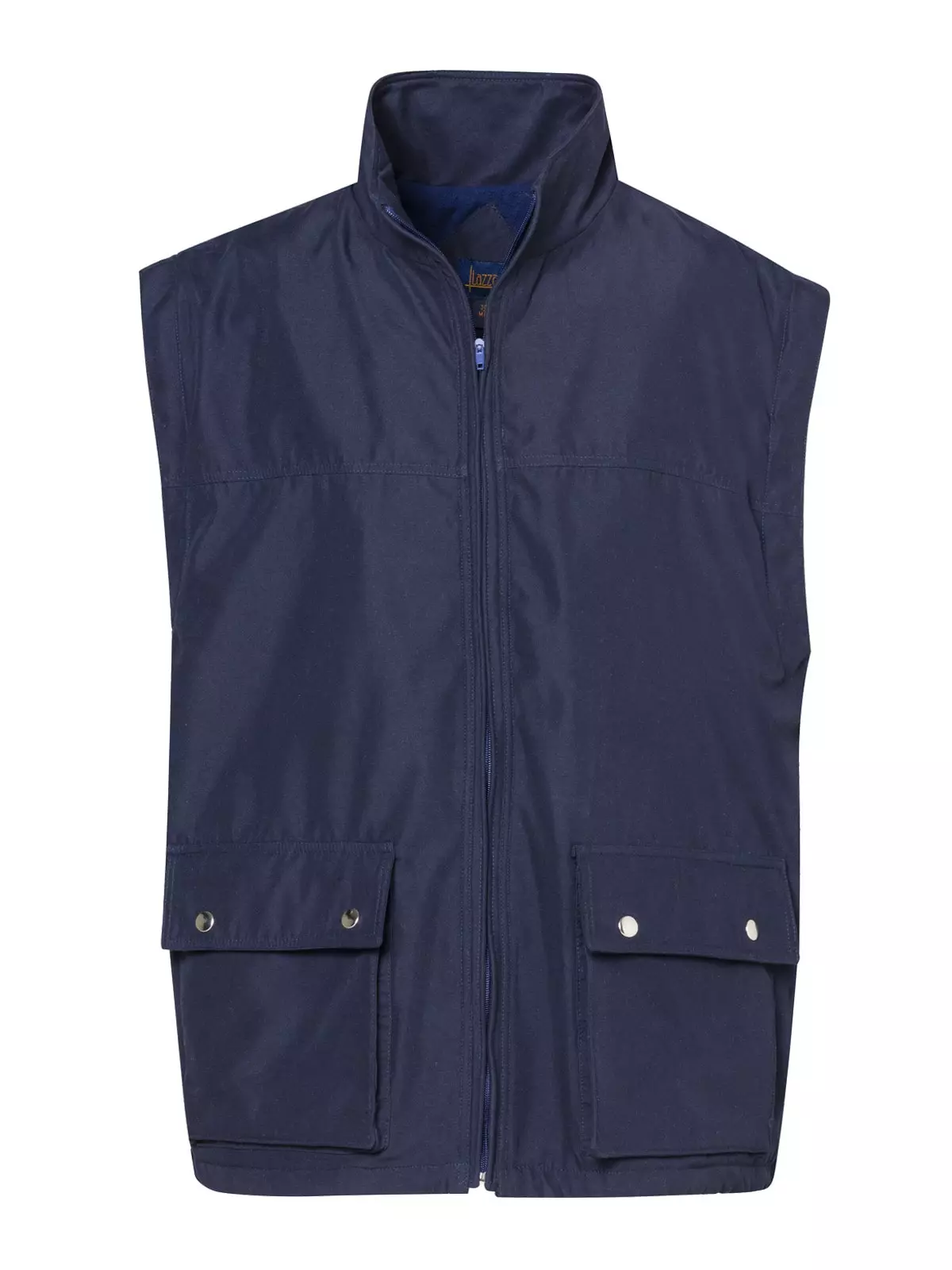 jacket removable sleevs navy