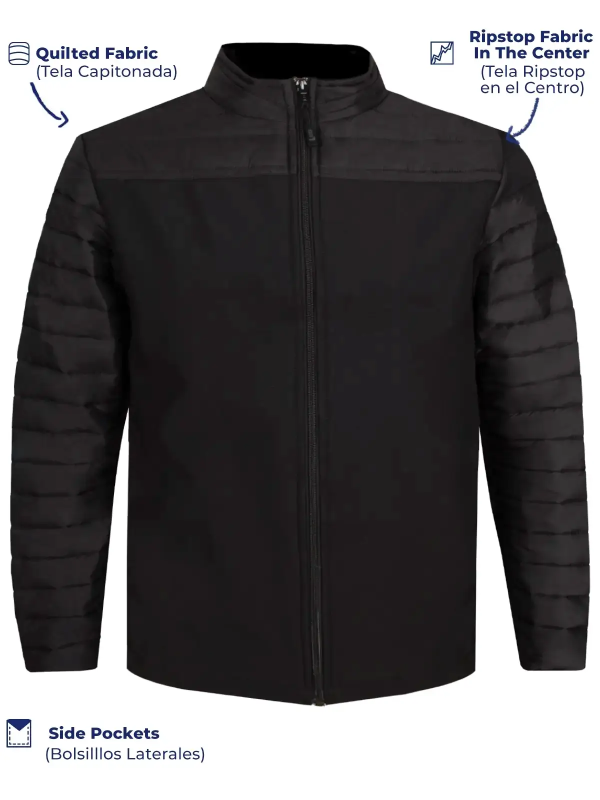 Executive Jacket Ferromex