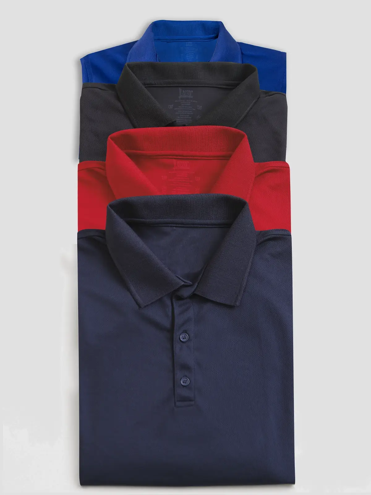 polo dry fit en colores 