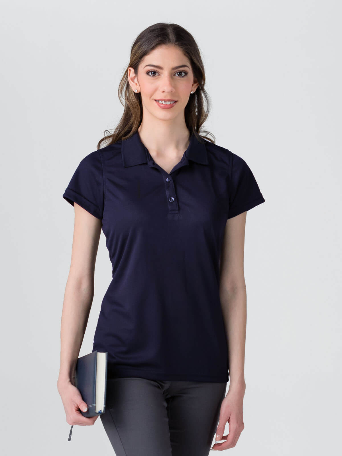 USA Dry Fit Polo Women