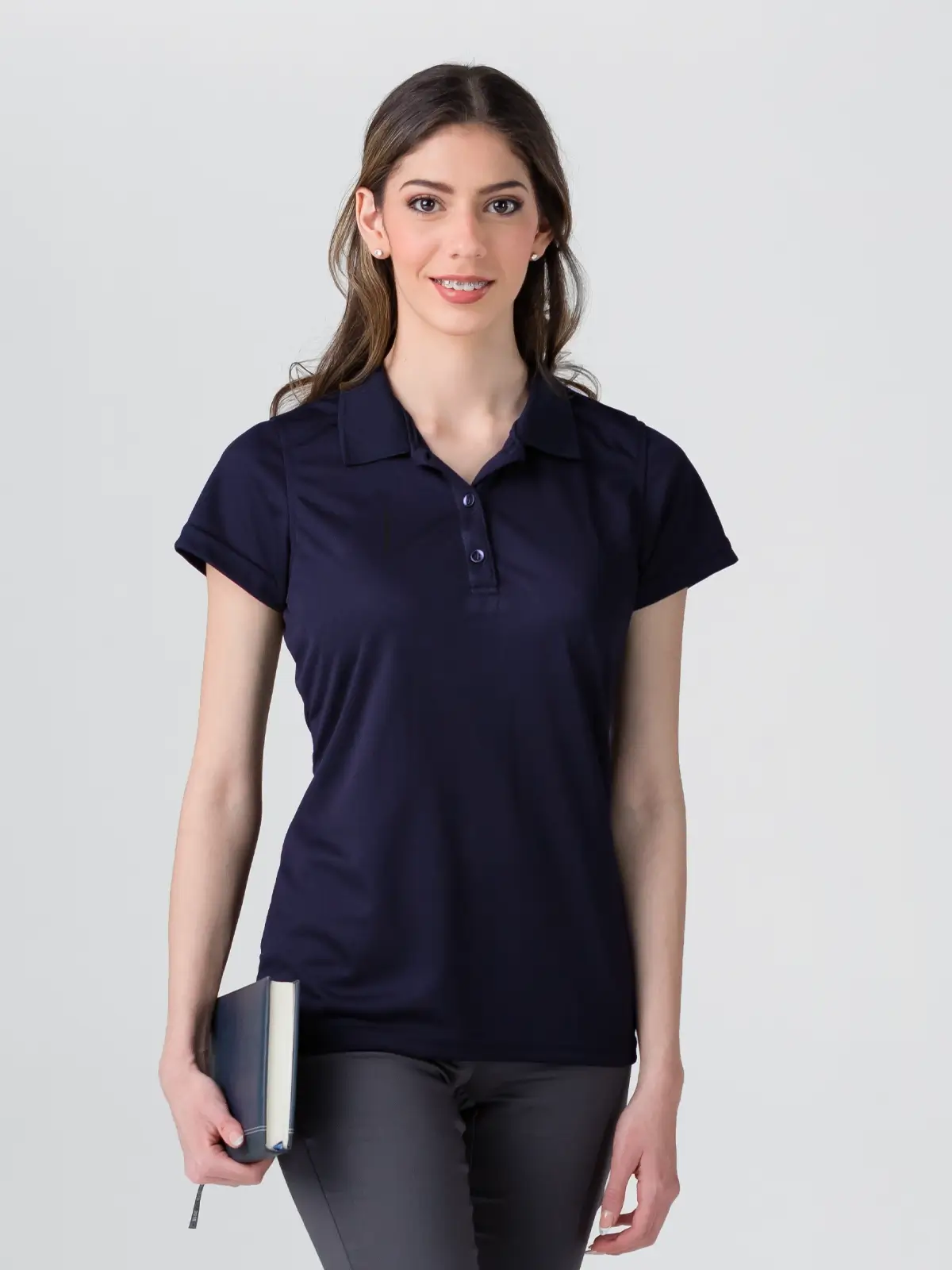 USA Dry Fit Polo Women