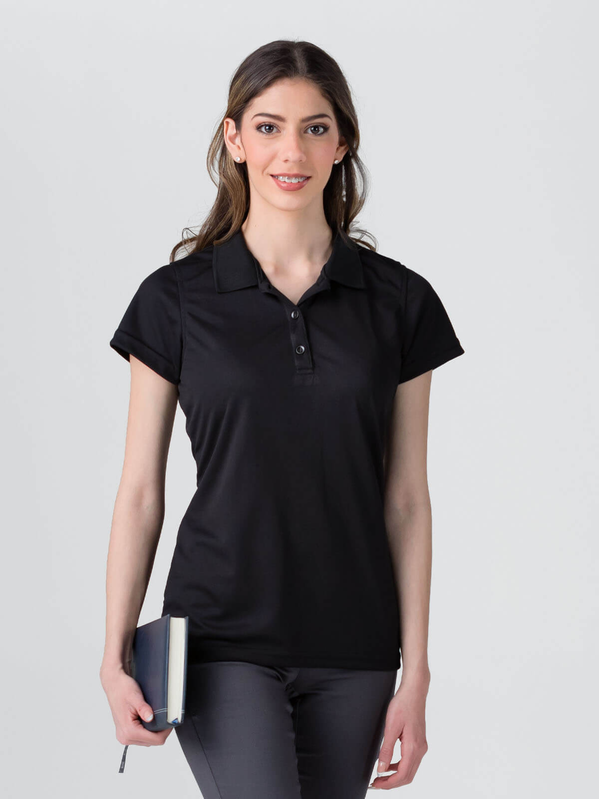 polo usa para dama dry fit