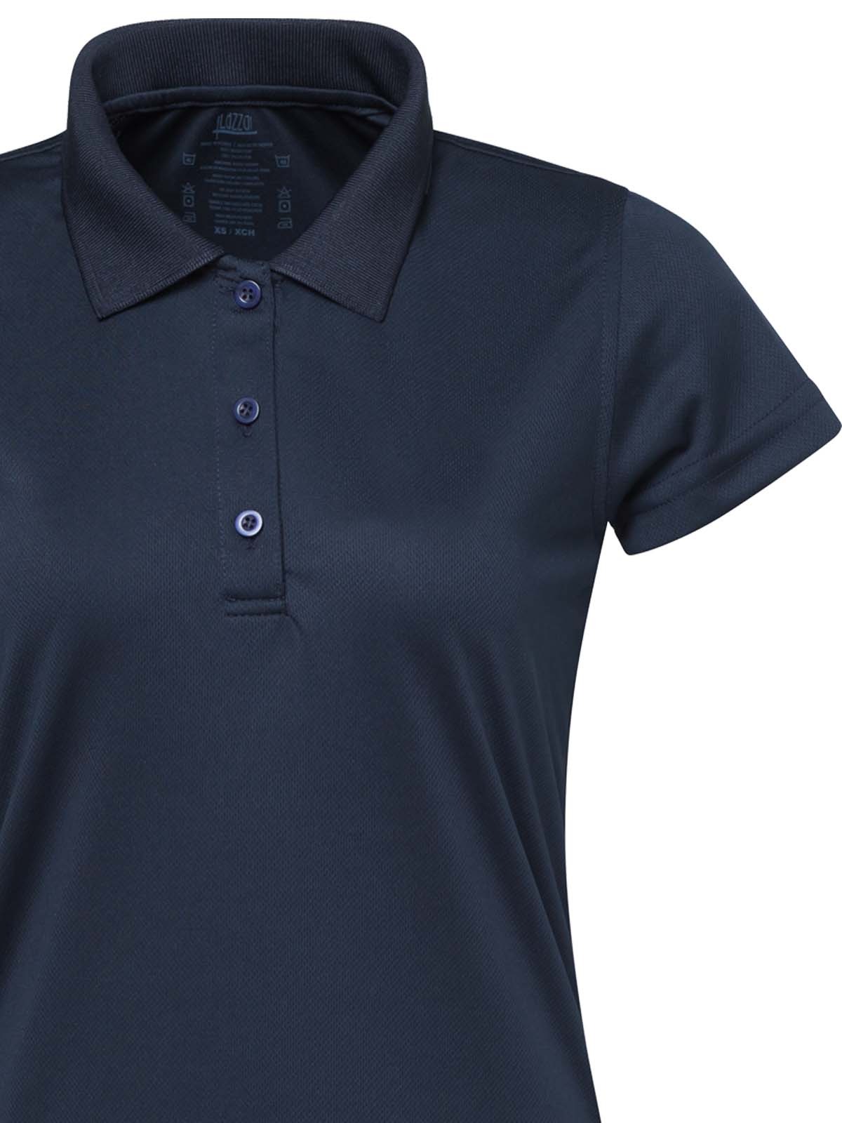 USA Polo Shirt Navy Women 