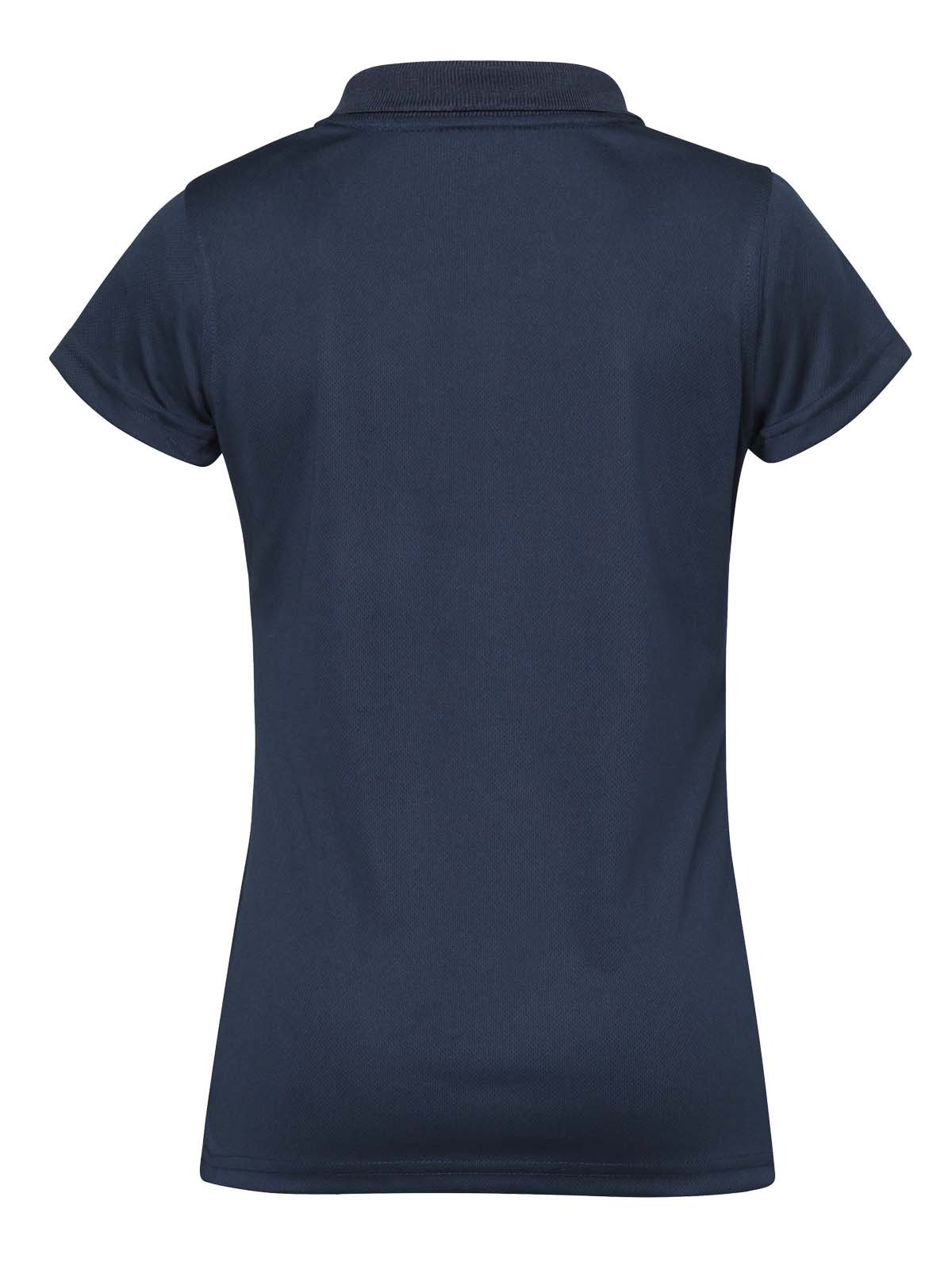 USA Polo Shirt Navy Women