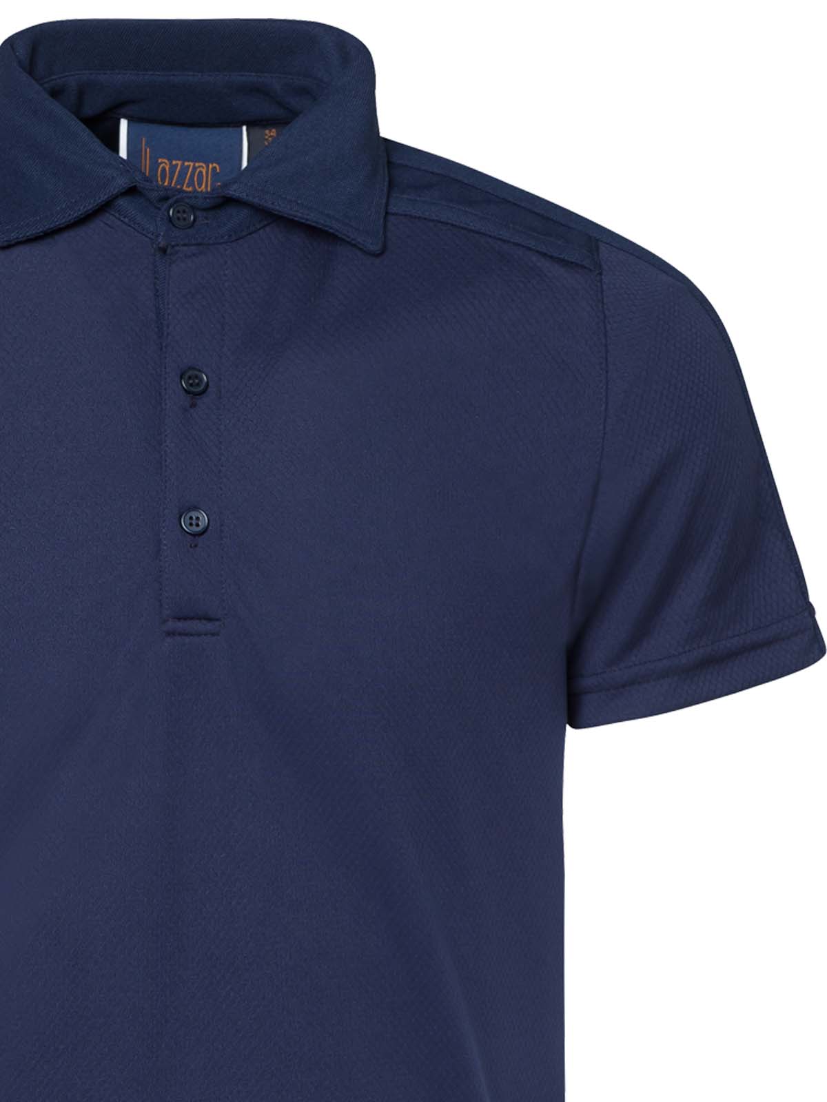 Golf Polo Shirt navy