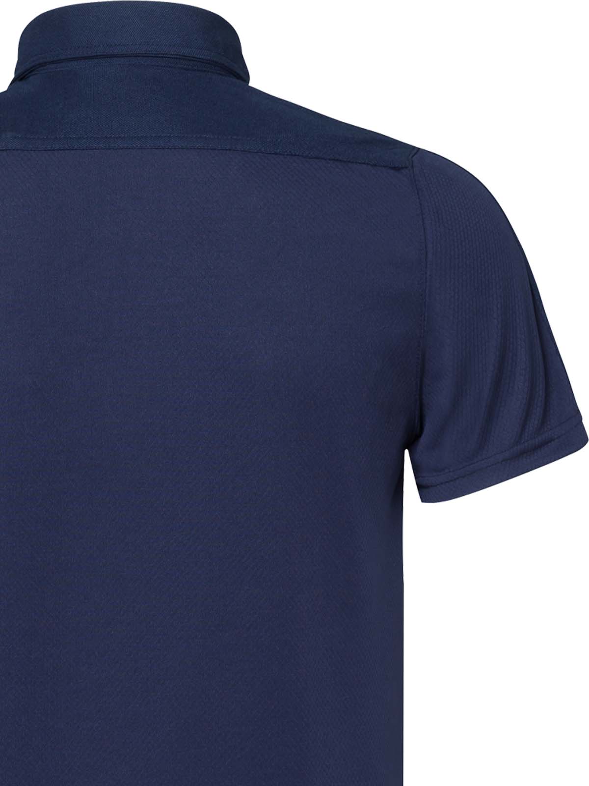 Golf Polo Shirt navy