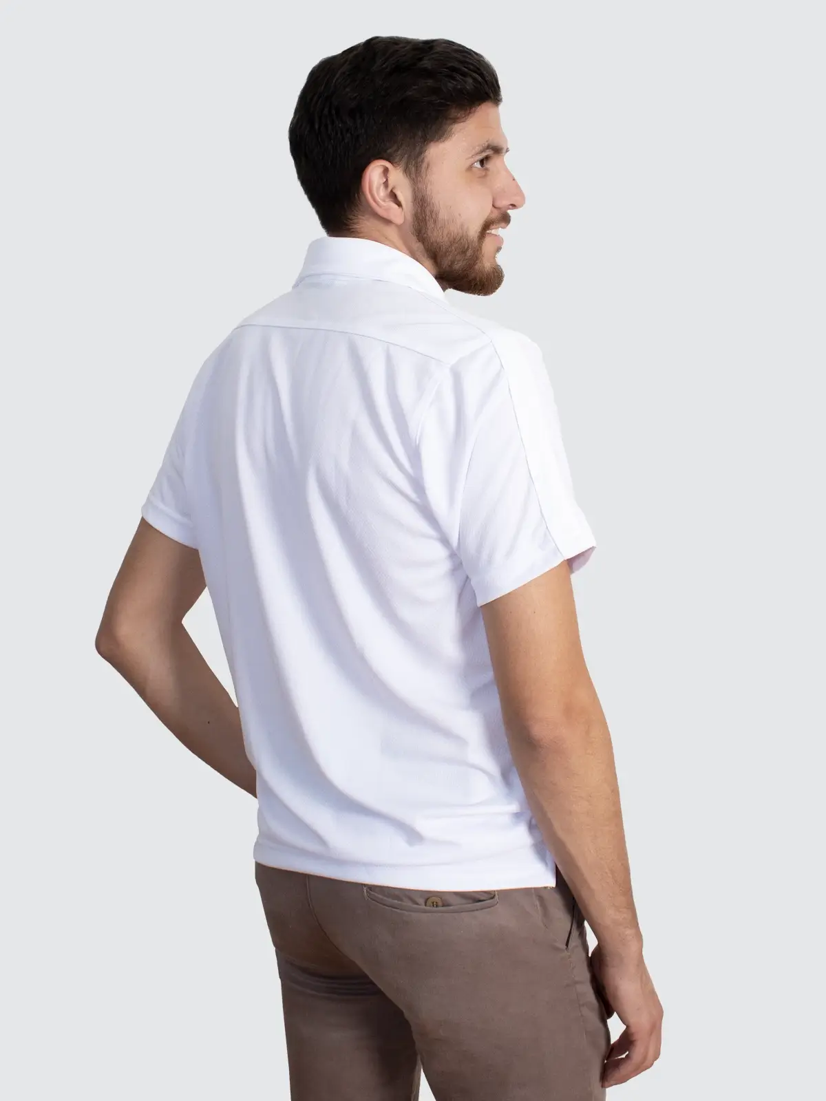 Playera Golf Dry Fit