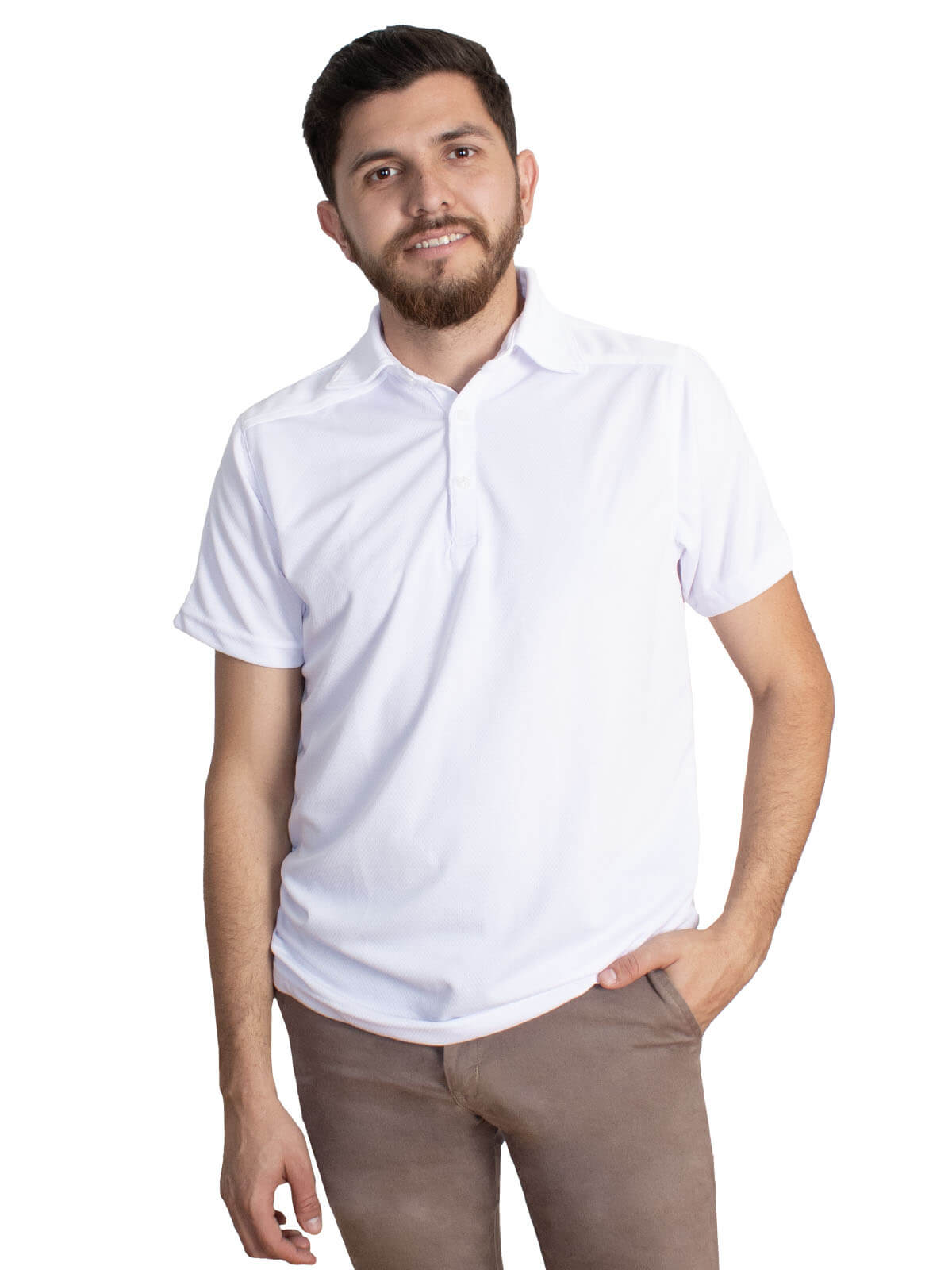 Golf Dry Fit Polo