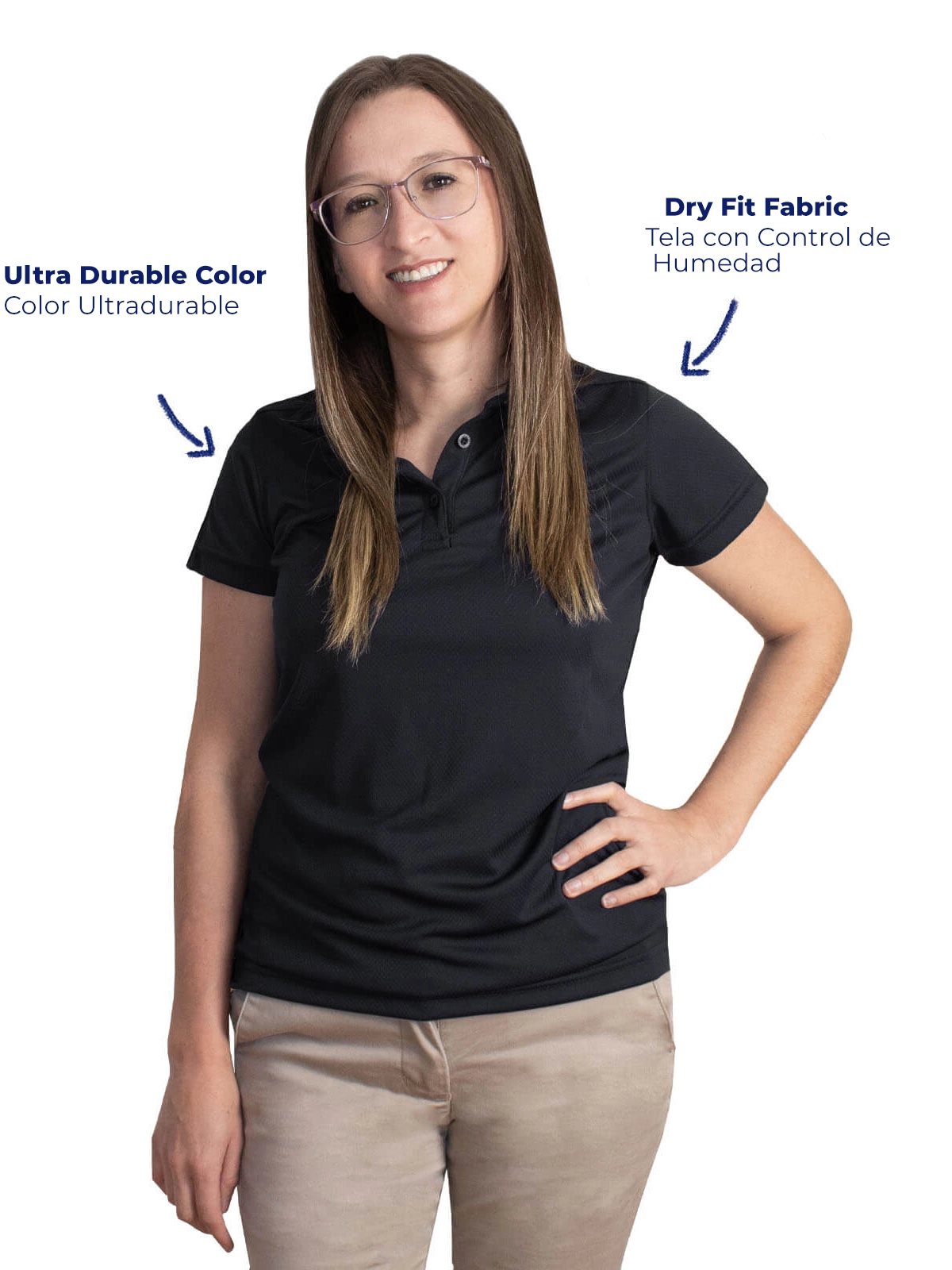 polo shirt golf for womens