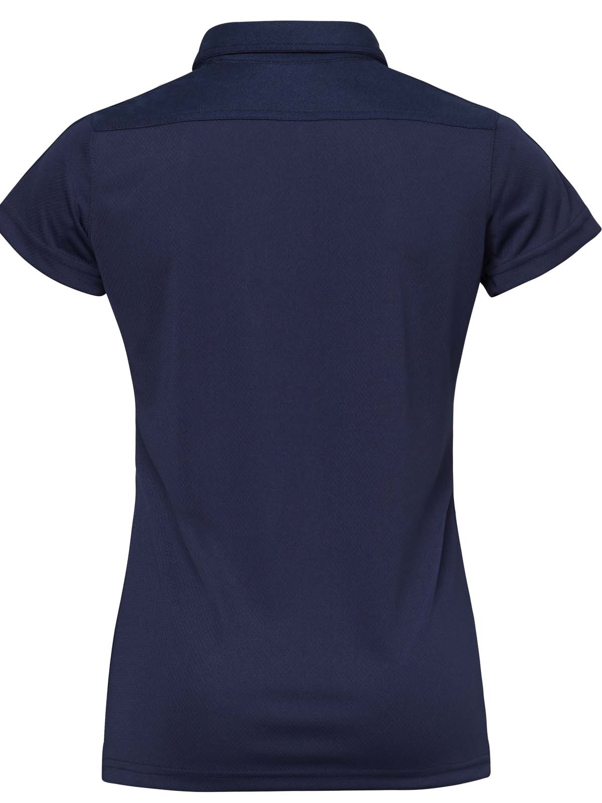 Golf Polo Shirt navy women