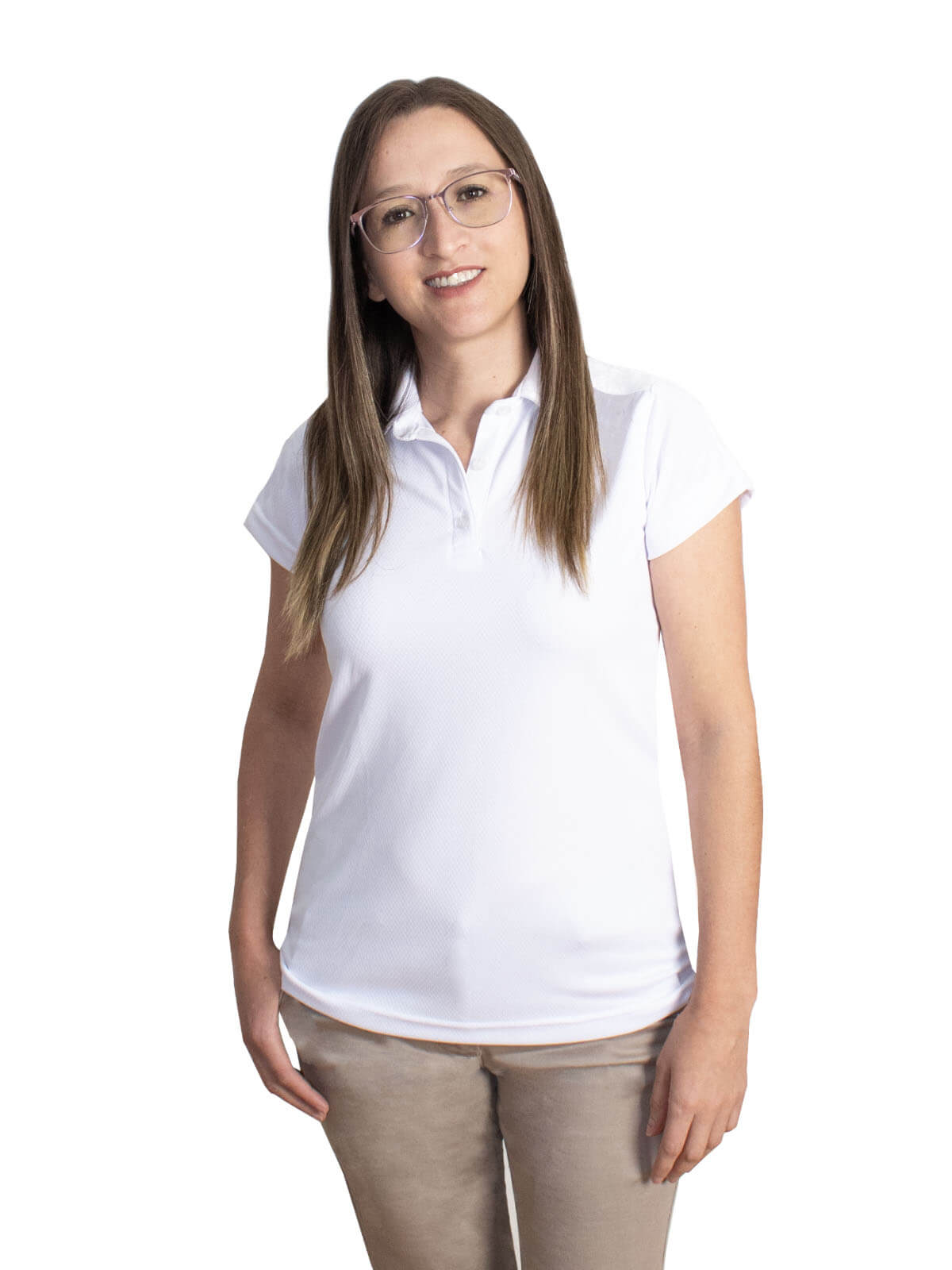 playera dryfit  golf de dama 