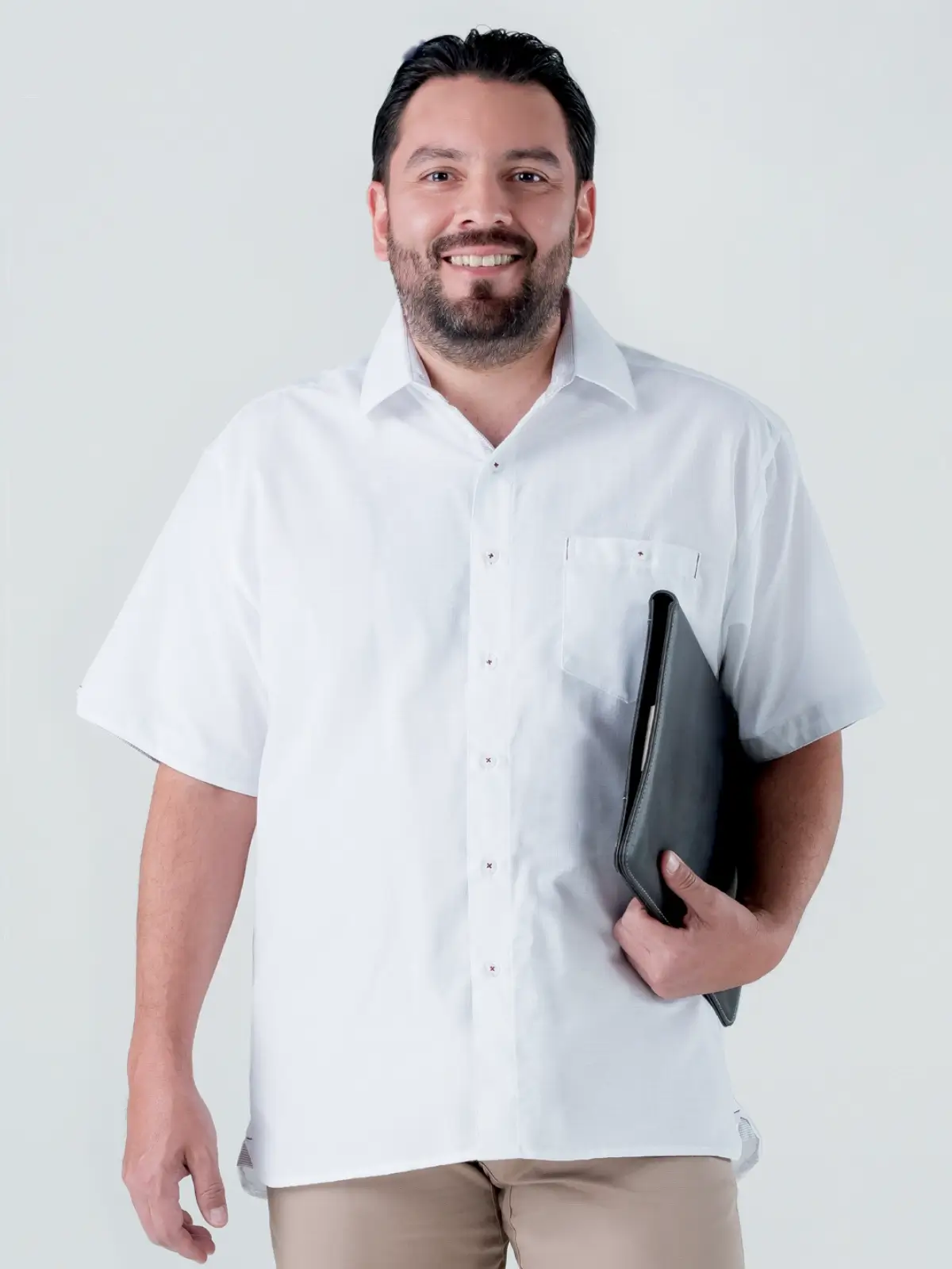 guayabera para caballero 