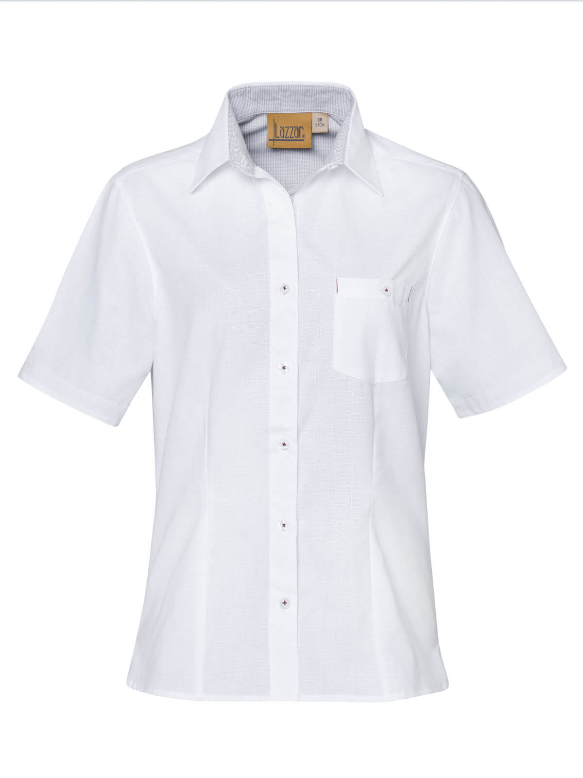 Linen Blouse 