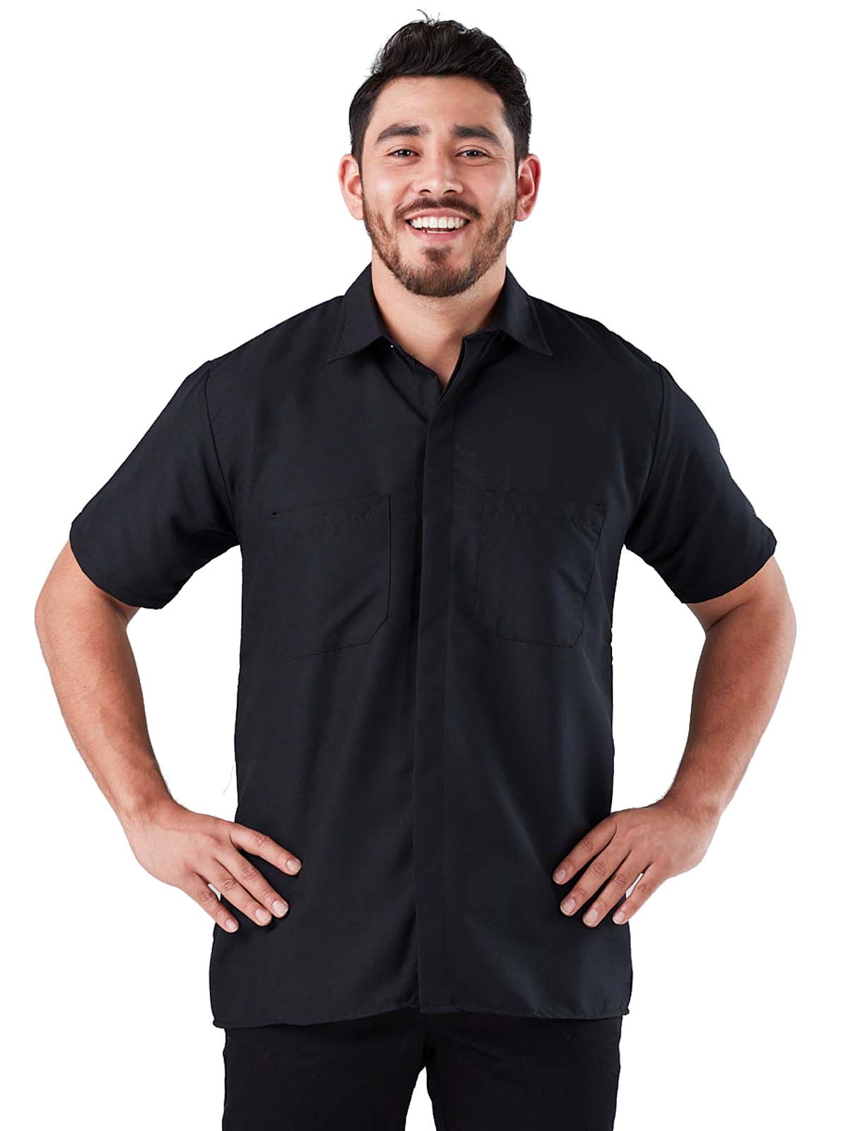 Ripstop Industrial shirt black