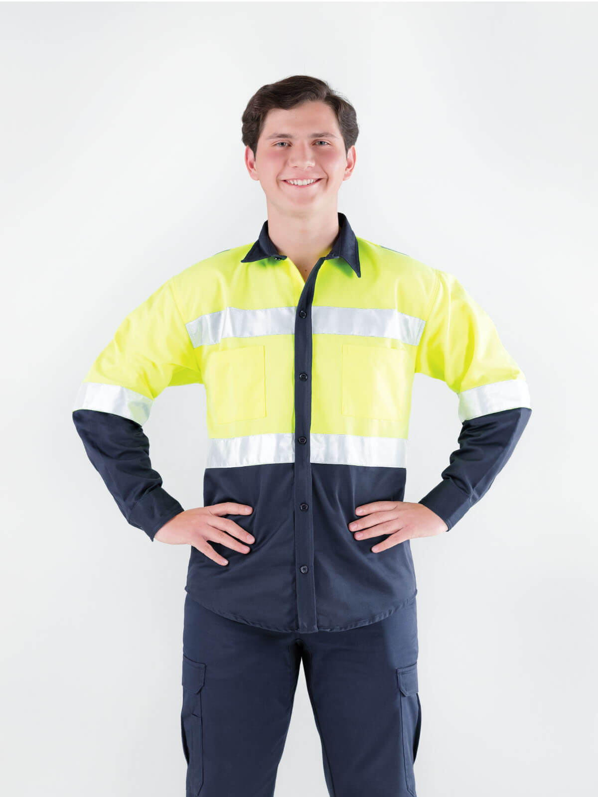 High visibility industrial Shirt